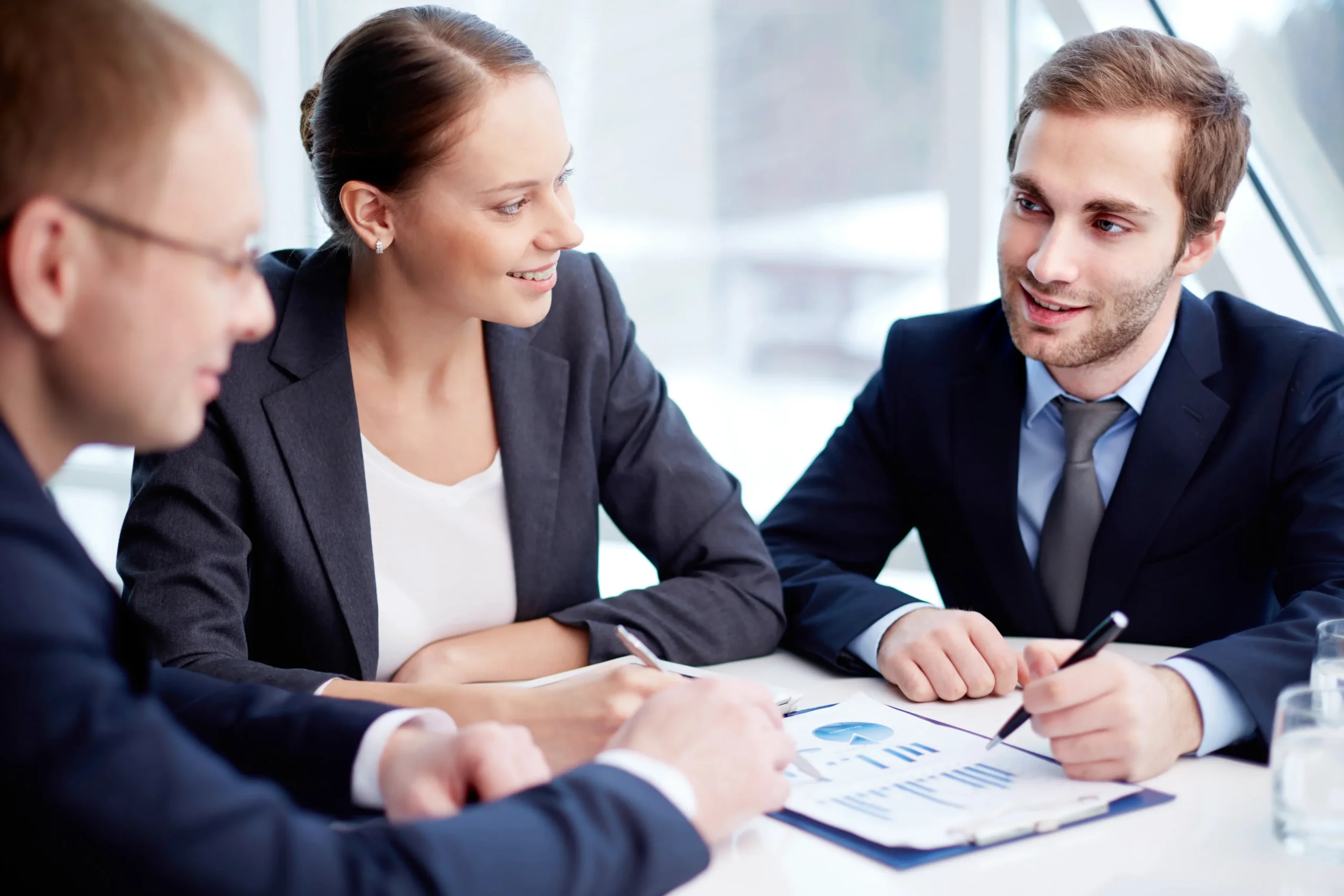 Professional Services Consultants 3 - ADW Accountants